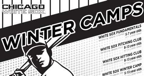 chicago white sox camps